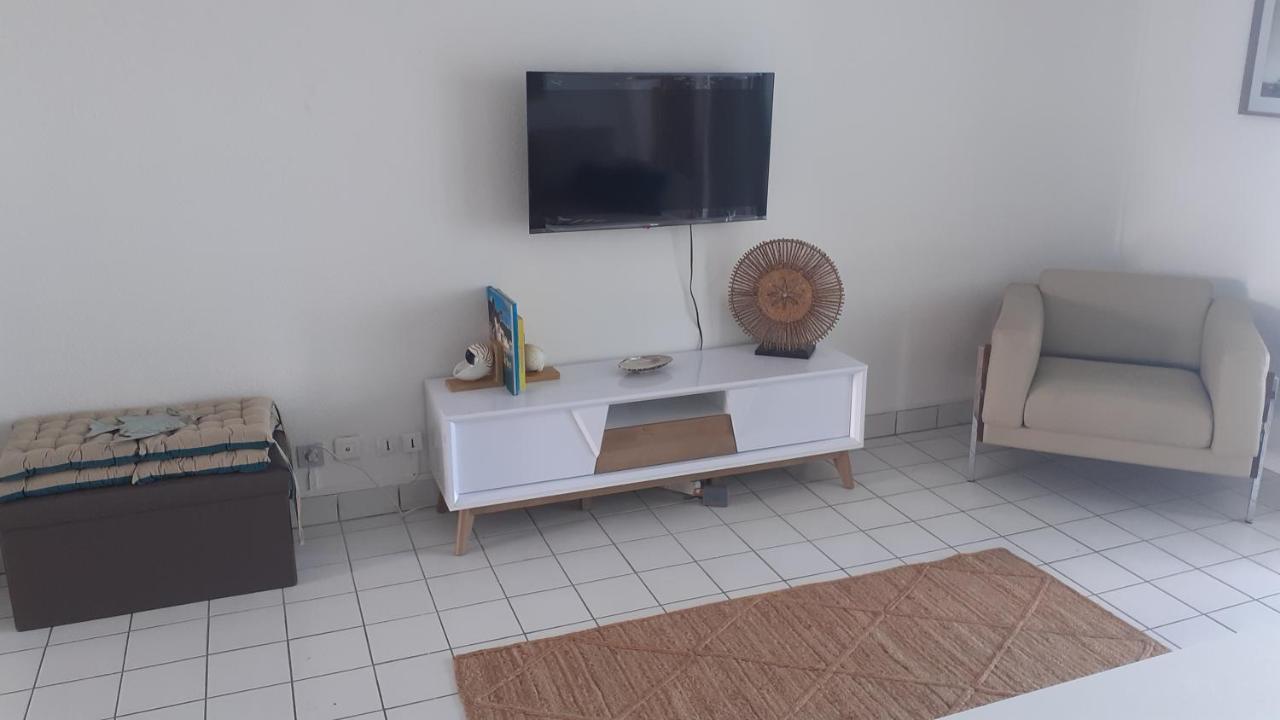 Superbe Studio Dolce Vita Vue Mer Plage Piscine Marigot  Exteriör bild